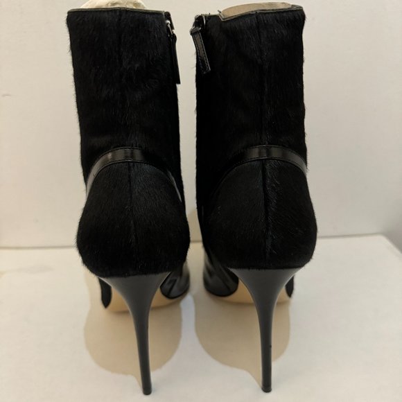 Neil J. Rodgers Black Ankle Boots - Picture 3 of 3